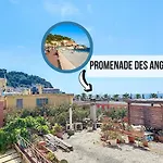 Nestor&jeeves - Fiori Saleya - Old Town - Close Sea Apartamento *