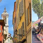 Nestor&jeeves - Fiori Saleya - Old Town - Close Sea