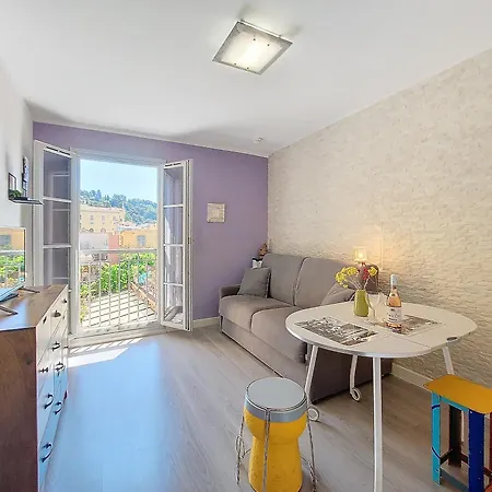 Nestor&jeeves - Fiori Saleya - Old Town - Close Sea Apartmán Nice