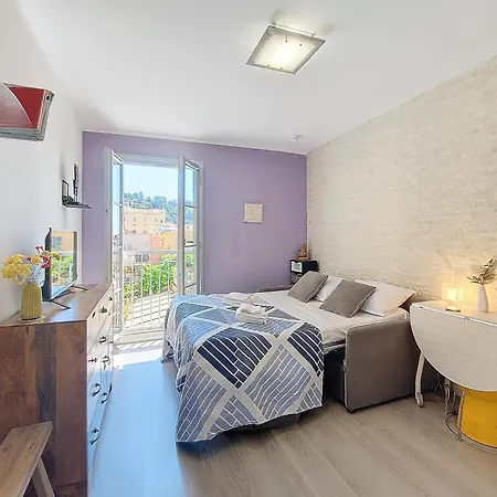 Apartamento Nestor&jeeves - Fiori Saleya - Old Town - Close Sea Niza
