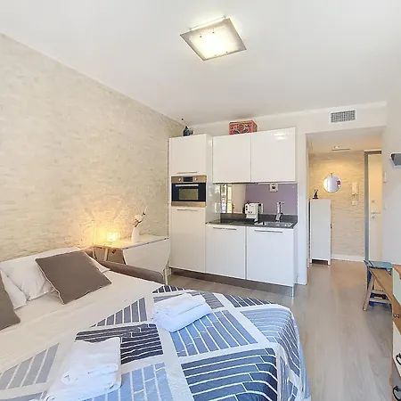 Nestor&jeeves - Fiori Saleya - Old Town - Close Sea Apartamento Niza